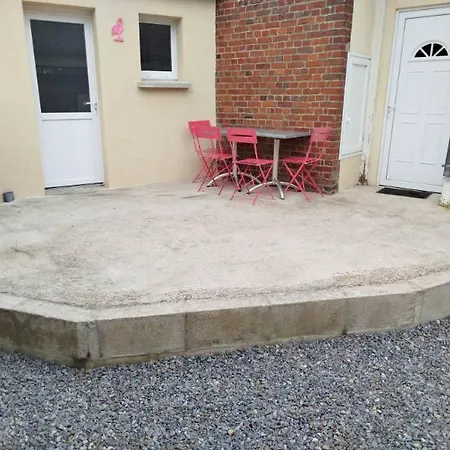 Maison Pink Flamingo Aeroport 2 A 4 Personnes Tille