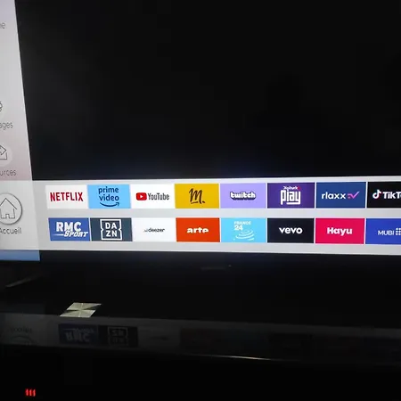 Maison Pink Flamingo Aeroport 2 A 4 Personnes Tillé