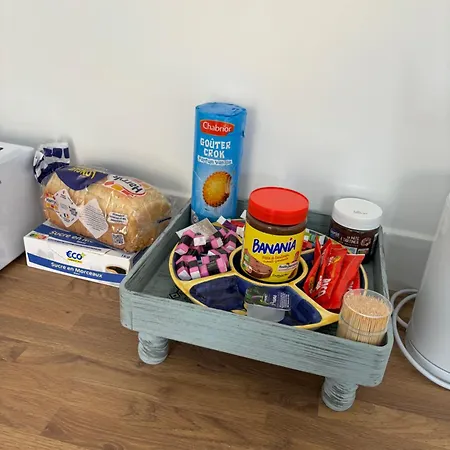 Maison Pink Flamingo Aeroport 2 A 4 Personnes