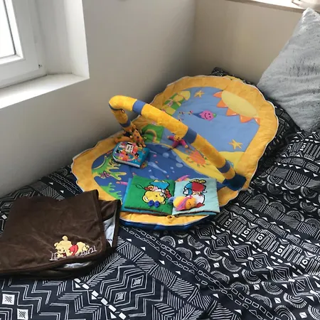 Maison Pink Flamingo Aeroport 2 A 4 Personnes Hébergement de vacances