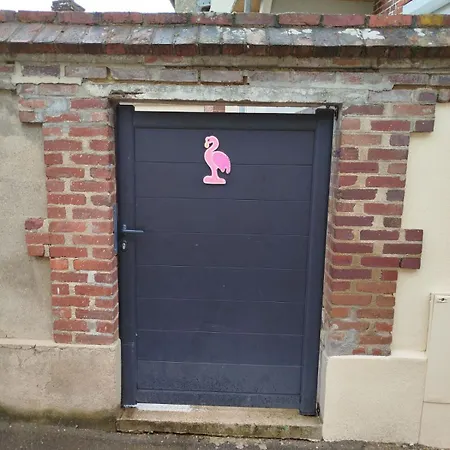 Maison Pink Flamingo Aeroport 2 A 4 Personnes Dom wakacyjny *