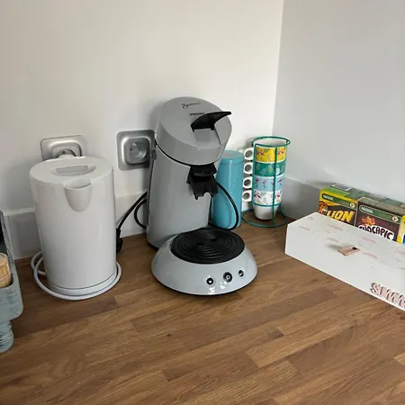 Maison Pink Flamingo Aeroport 2 A 4 Personnes